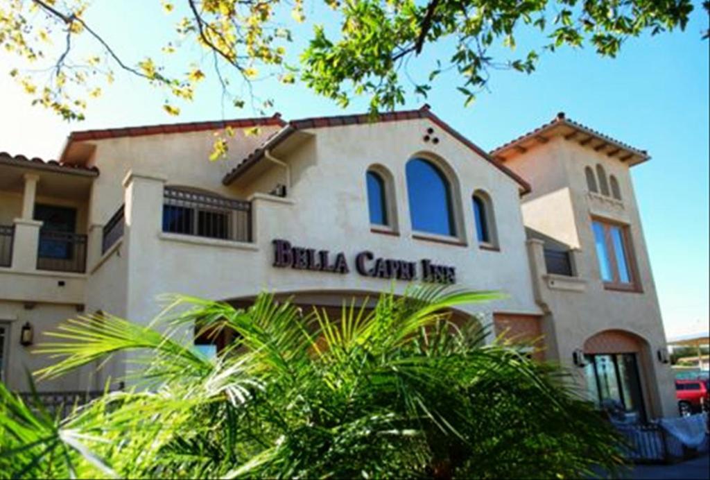 Bella Capri Inn And Suites Camarillo Buitenkant foto
