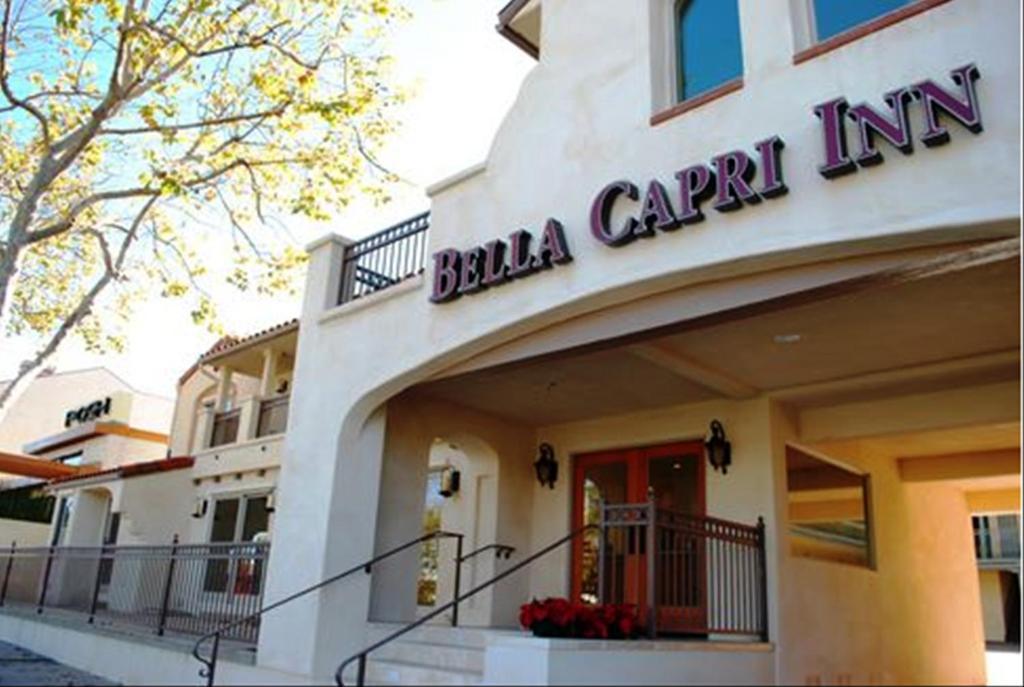 Bella Capri Inn And Suites Camarillo Buitenkant foto